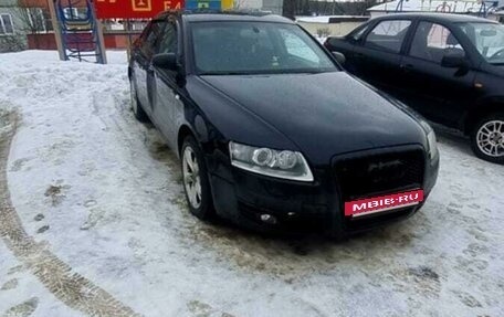 Audi A6, 2005 год, 700 000 рублей, 5 фотография