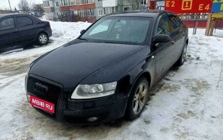 Audi A6, 2005 год, 700 000 рублей, 3 фотография