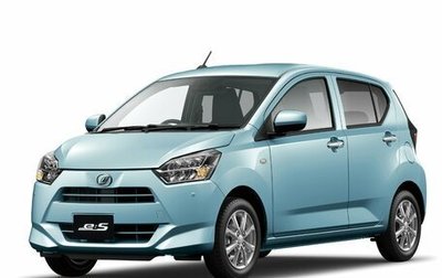 Daihatsu Mira e:S II, 2019 год, 770 000 рублей, 1 фотография