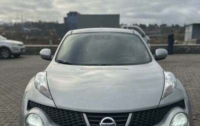 Nissan Juke II, 2014 год, 1 380 000 рублей, 1 фотография