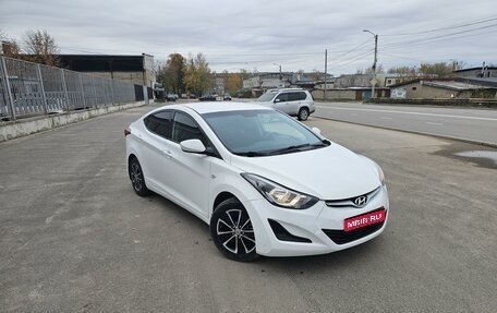 Hyundai Elantra V, 2014 год, 830 000 рублей, 1 фотография