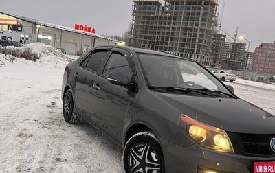 Geely GC6, 2014 год, 580 000 рублей, 1 фотография