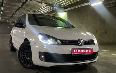 Volkswagen Golf GTI VII, 2012 год, 1 400 000 рублей, 1 фотография