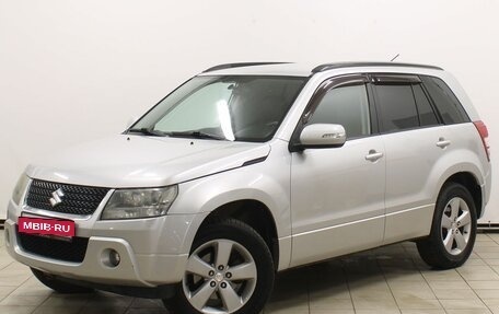 Suzuki Grand Vitara, 2008 год, 939 900 рублей, 1 фотография