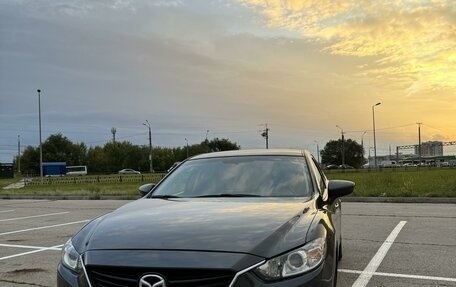 Mazda 6, 2014 год, 1 630 000 рублей, 1 фотография