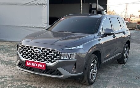 Hyundai Santa Fe IV, 2021 год, 3 970 000 рублей, 1 фотография