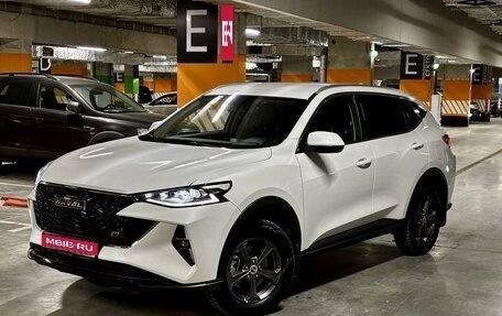 Haval F7 I, 2023 год, 2 400 000 рублей, 1 фотография