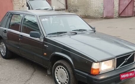 Volvo 740, 1985 год, 135 000 рублей, 1 фотография