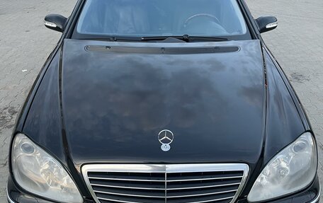 Mercedes-Benz S-Класс, 2003 год, 890 000 рублей, 23 фотография