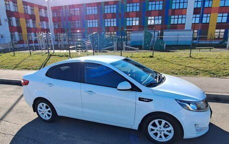 KIA Rio III рестайлинг, 2014 год, 1 170 000 рублей, 7 фотография