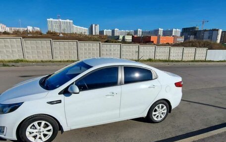 KIA Rio III рестайлинг, 2014 год, 1 170 000 рублей, 3 фотография