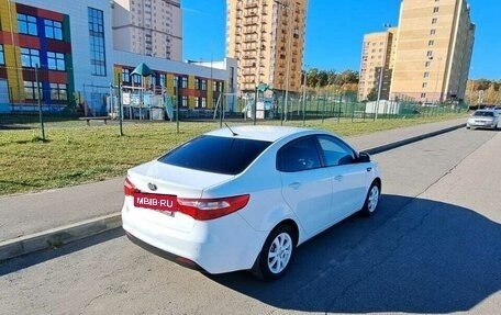 KIA Rio III рестайлинг, 2014 год, 1 170 000 рублей, 6 фотография