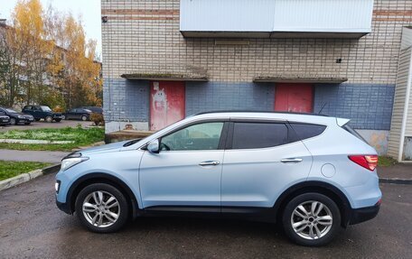 Hyundai Santa Fe III рестайлинг, 2014 год, 1 665 000 рублей, 4 фотография