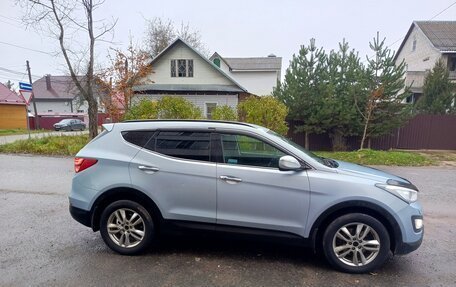 Hyundai Santa Fe III рестайлинг, 2014 год, 1 665 000 рублей, 7 фотография