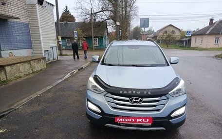 Hyundai Santa Fe III рестайлинг, 2014 год, 1 665 000 рублей, 5 фотография