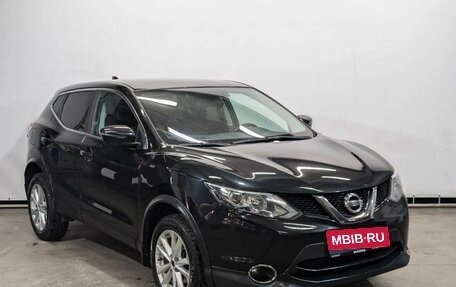 Nissan Qashqai, 2018 год, 1 560 000 рублей, 3 фотография