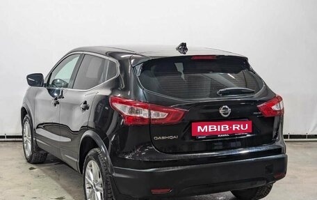 Nissan Qashqai, 2018 год, 1 560 000 рублей, 7 фотография