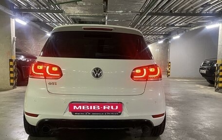 Volkswagen Golf GTI VII, 2012 год, 1 400 000 рублей, 5 фотография