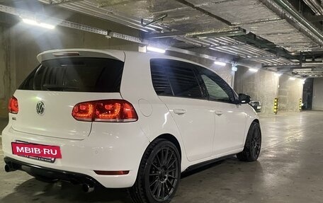 Volkswagen Golf GTI VII, 2012 год, 1 400 000 рублей, 6 фотография