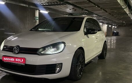 Volkswagen Golf GTI VII, 2012 год, 1 400 000 рублей, 2 фотография