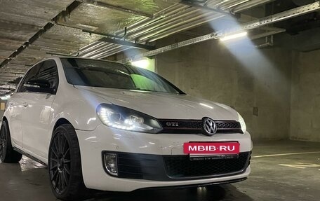 Volkswagen Golf GTI VII, 2012 год, 1 400 000 рублей, 8 фотография