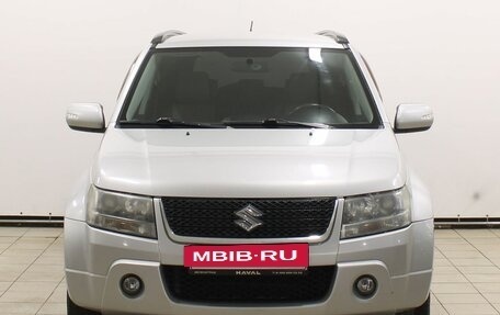 Suzuki Grand Vitara, 2008 год, 939 900 рублей, 2 фотография