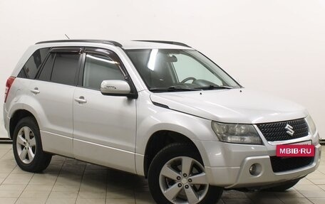 Suzuki Grand Vitara, 2008 год, 939 900 рублей, 3 фотография