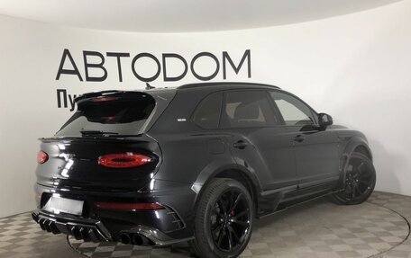 Bentley Bentayga I, 2021 год, 28 900 000 рублей, 5 фотография