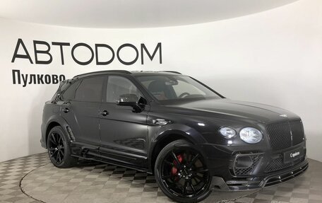 Bentley Bentayga I, 2021 год, 28 900 000 рублей, 7 фотография