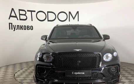 Bentley Bentayga I, 2021 год, 28 900 000 рублей, 8 фотография