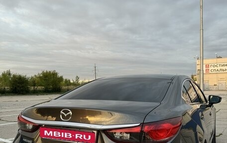 Mazda 6, 2014 год, 1 630 000 рублей, 3 фотография