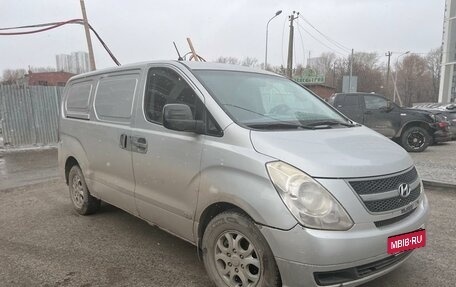 Hyundai Grand Starex Grand Starex I рестайлинг 2, 2008 год, 850 000 рублей, 6 фотография