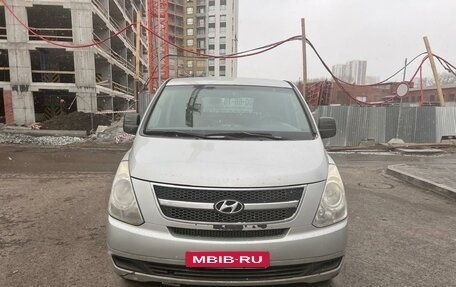 Hyundai Grand Starex Grand Starex I рестайлинг 2, 2008 год, 850 000 рублей, 5 фотография