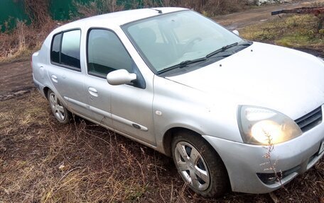 Renault Symbol I, 2008 год, 330 000 рублей, 7 фотография