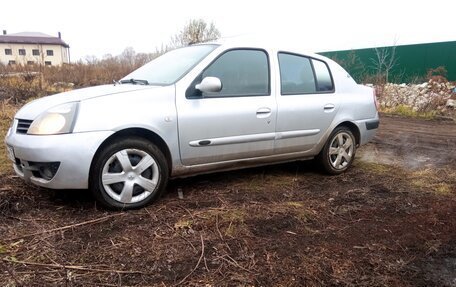 Renault Symbol I, 2008 год, 330 000 рублей, 8 фотография