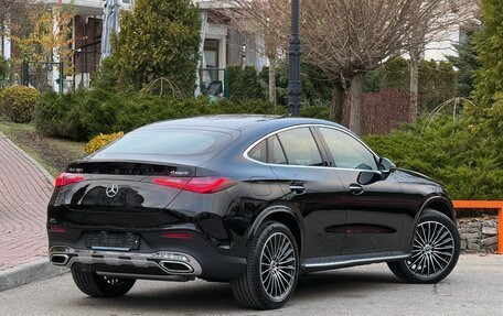 Mercedes-Benz GLC Coupe, 2024 год, 10 990 000 рублей, 2 фотография