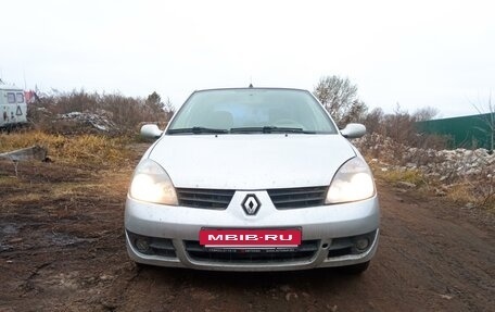 Renault Symbol I, 2008 год, 330 000 рублей, 5 фотография