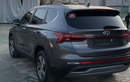 Hyundai Santa Fe IV, 2021 год, 3 970 000 рублей, 7 фотография