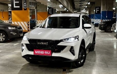 Haval F7 I, 2023 год, 2 400 000 рублей, 3 фотография