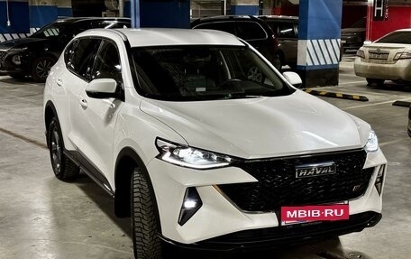 Haval F7 I, 2023 год, 2 400 000 рублей, 2 фотография