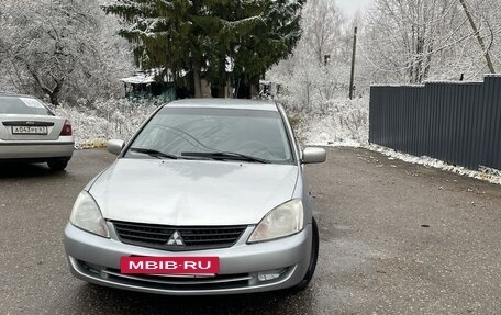 Mitsubishi Lancer IX, 2005 год, 430 000 рублей, 3 фотография