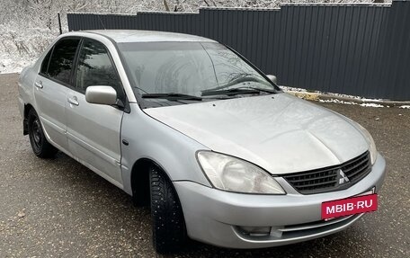 Mitsubishi Lancer IX, 2005 год, 430 000 рублей, 2 фотография