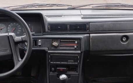 Volvo 740, 1985 год, 135 000 рублей, 9 фотография