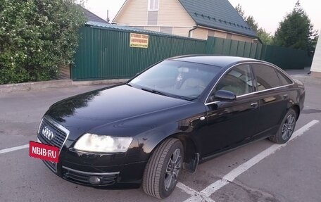 Audi A6, 2007 год, 850 000 рублей, 2 фотография