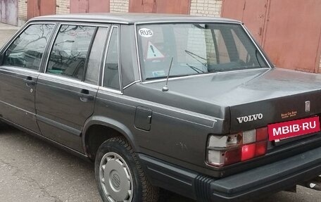 Volvo 740, 1985 год, 135 000 рублей, 3 фотография