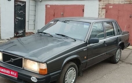 Volvo 740, 1985 год, 135 000 рублей, 2 фотография