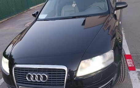 Audi A6, 2007 год, 850 000 рублей, 3 фотография