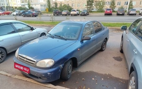 Chevrolet Lanos I, 2008 год, 84 000 рублей, 2 фотография