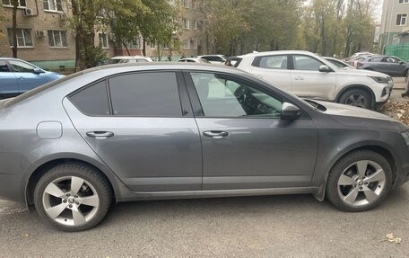 Skoda Octavia, 2017 год, 1 600 000 рублей, 6 фотография