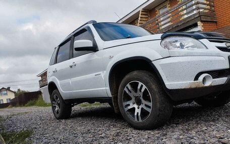 Chevrolet Niva I рестайлинг, 2012 год, 580 000 рублей, 9 фотография